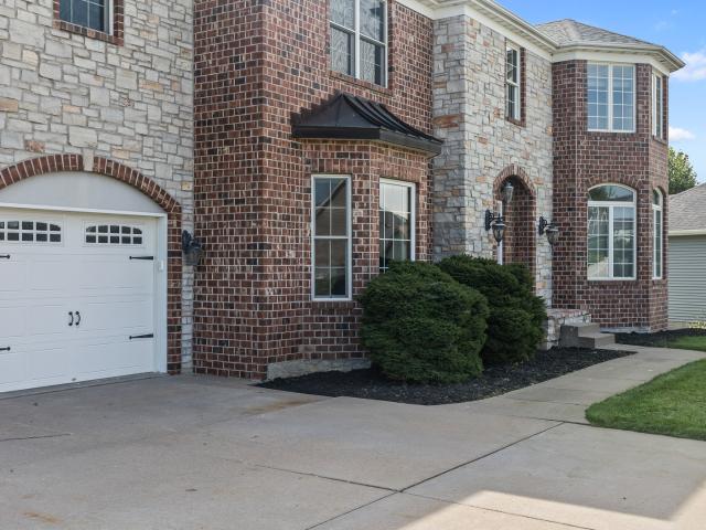 House for sale in The Farms at Elm Creek, Eldridge