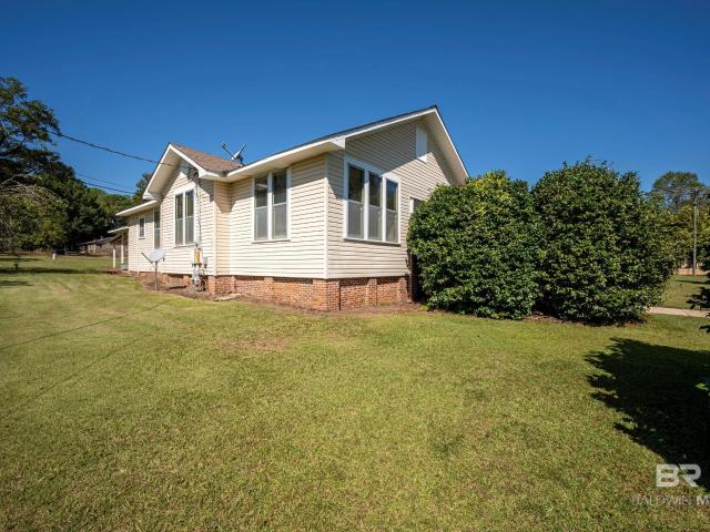 House for sale in Evergreen, Alabama