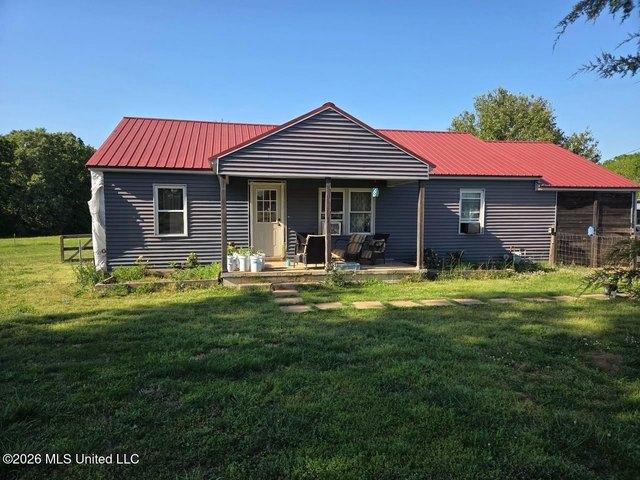 House for sale in Ashland, Mississippi