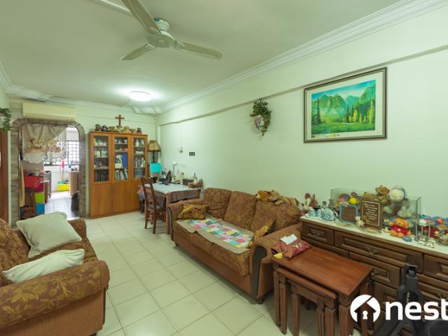 Apartment for sale in Bishan