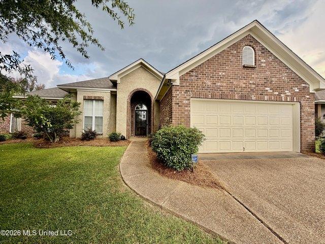 House for sale in Brandon, Mississippi