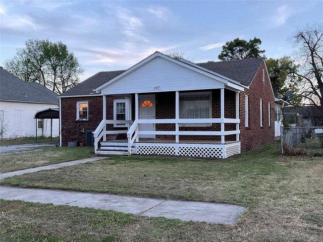House for sale in Minco, Oklahoma