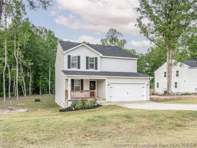 House for sale in Godwin, North Carolina