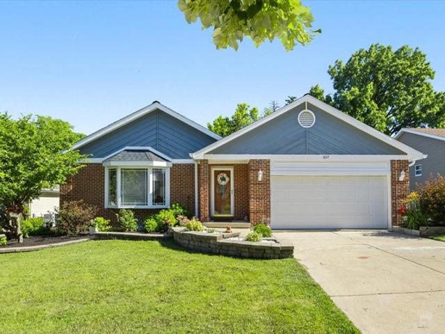 House for sale in Bloomingdale, Illinois