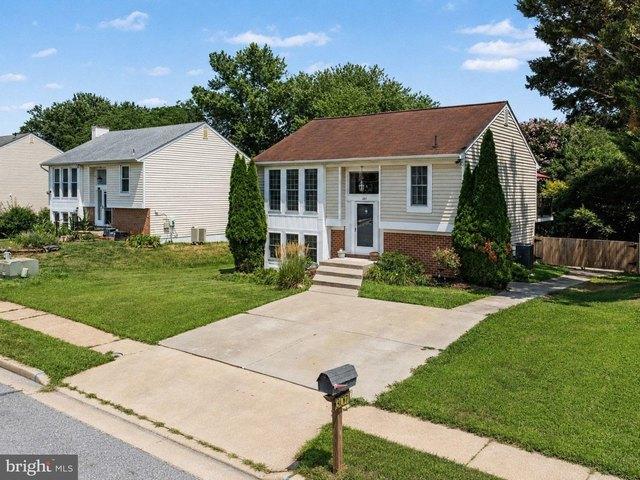 House for sale in Owings Mills, Maryland