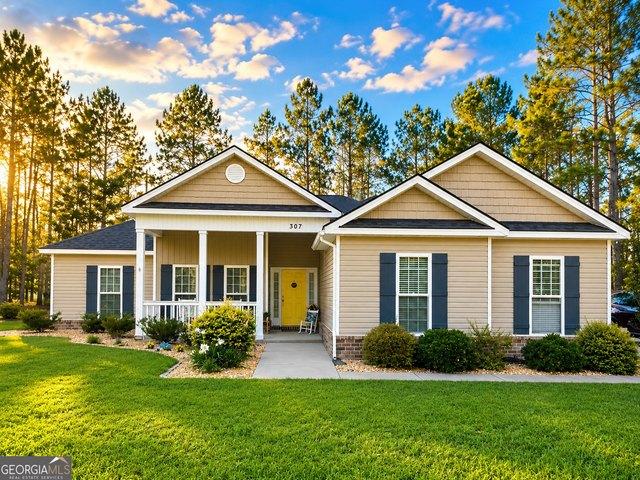 House for sale in Statesboro, Georgia