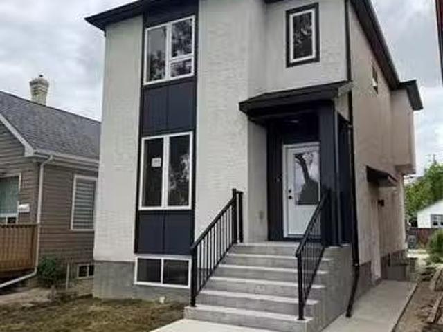 House for sale in East St. Paul, Manitoba