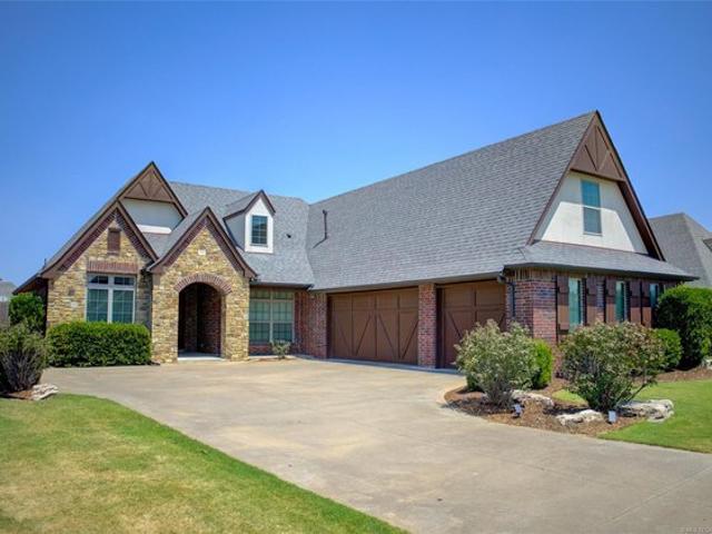 House for sale in Jenks, Oklahoma