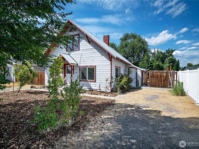 House for sale in Ellensburg, Washington