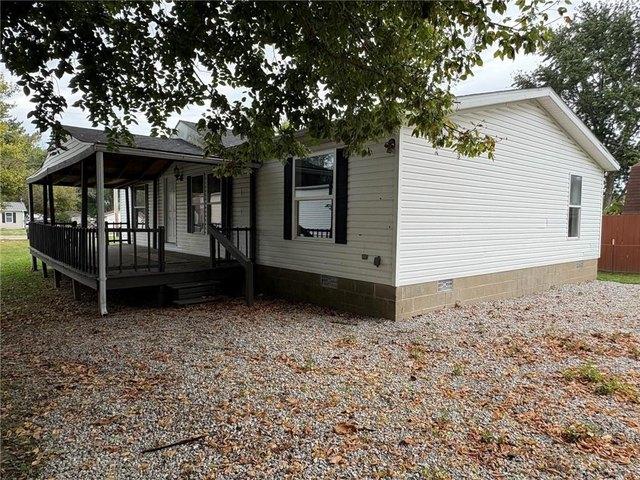 House for sale in St. Elmo, Fayette County