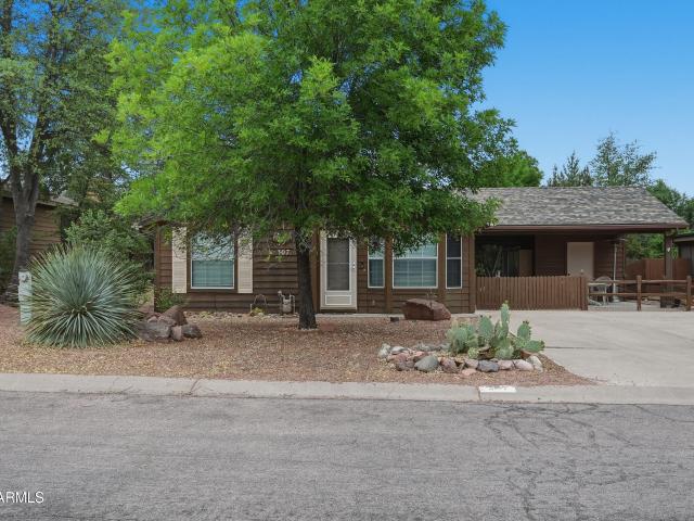 House for sale in Gila, Arizona