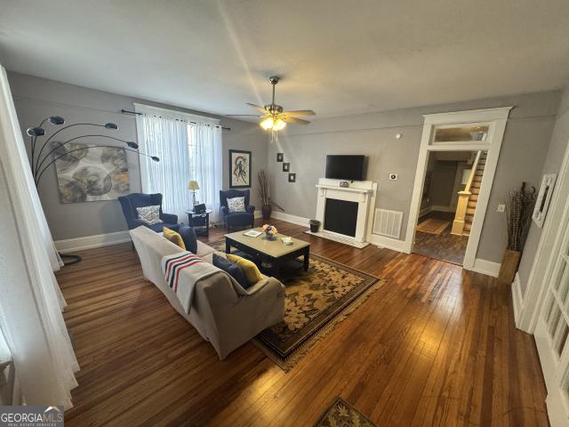 House for sale in Fort Valley, Georgia
