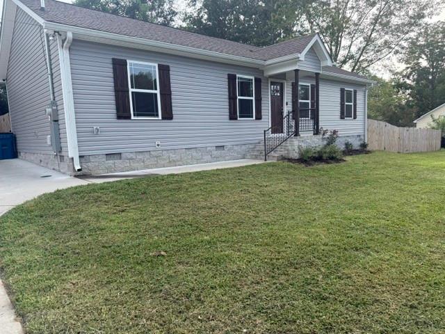 House for sale in Tennessee