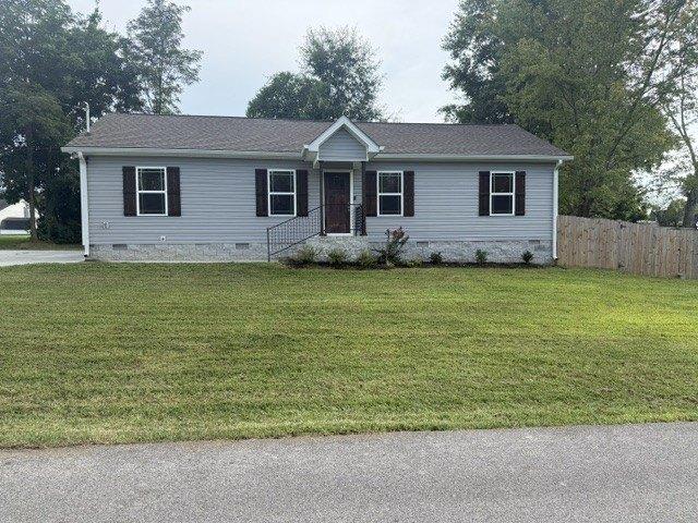House for sale in Tennessee