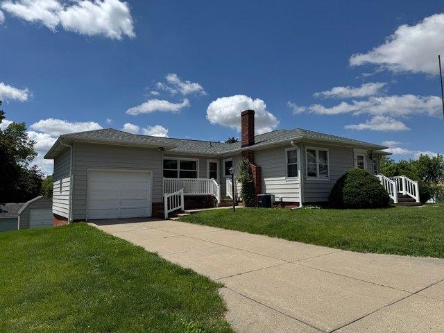 House for sale in Kimballton, Iowa