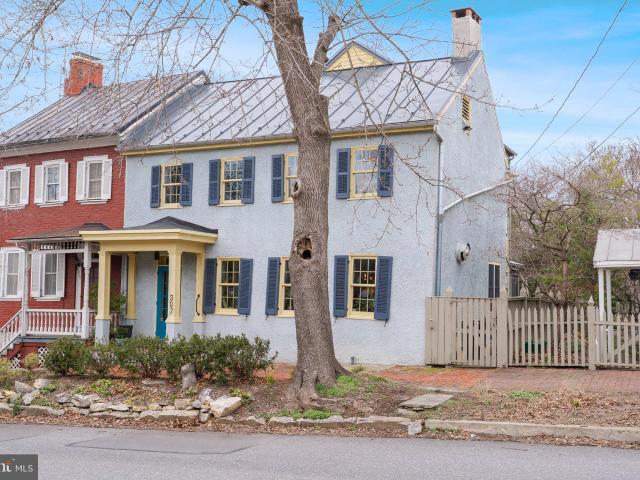 House for sale in Shepherdstown, West Virginia