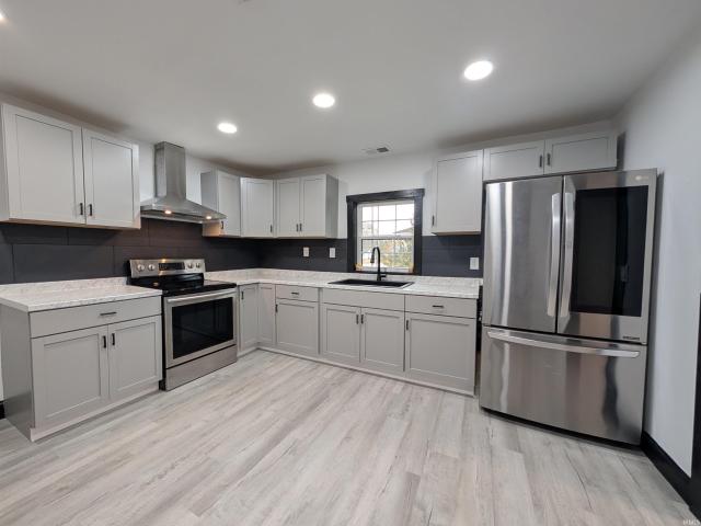 House for sale in Oaktown, Indiana