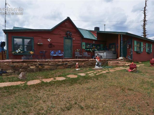 House for sale in Cripple Creek, Teller County