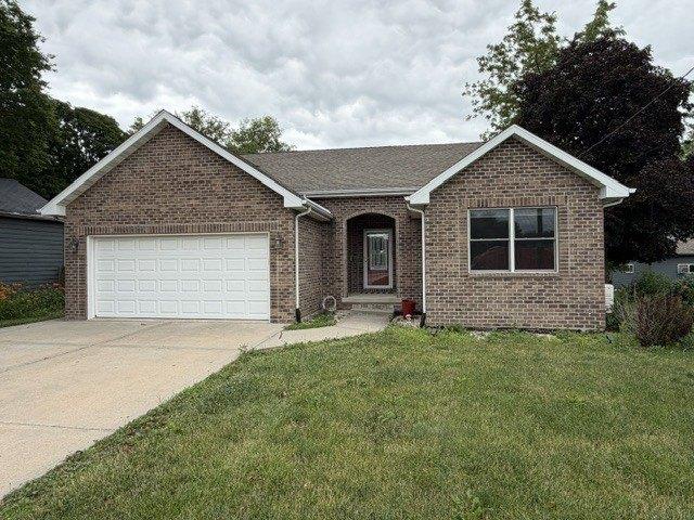House for sale in Gardner, Illinois
