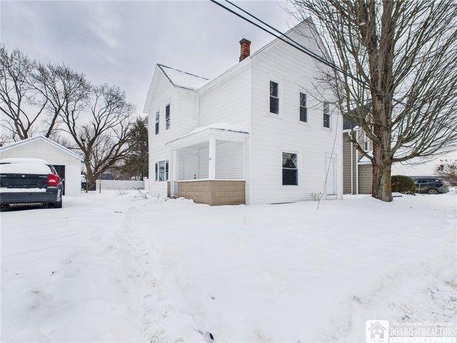 House for sale in Olean, New York