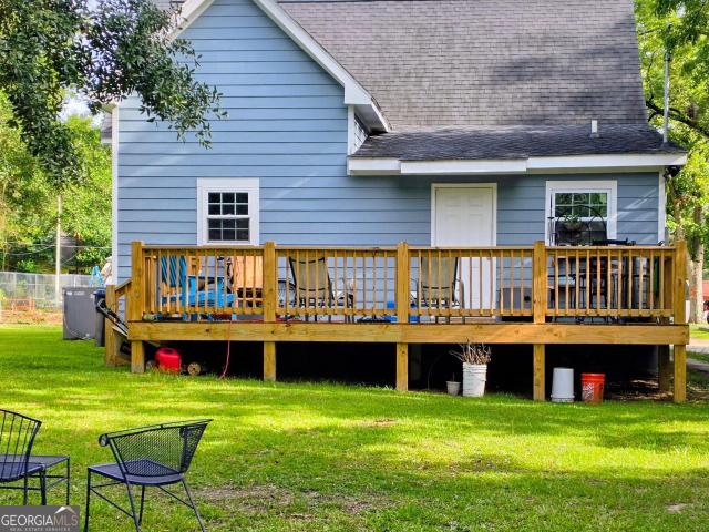House for sale in Fitzgerald, Georgia