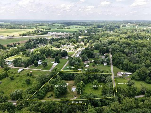 Land for sale in Gibson, Indiana