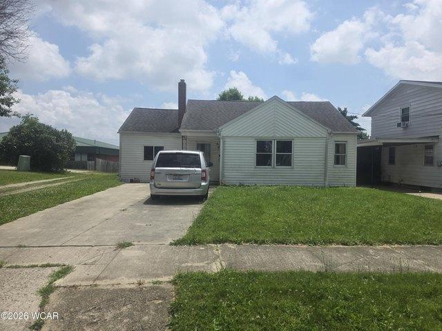 House for sale in Wapakoneta, Ohio