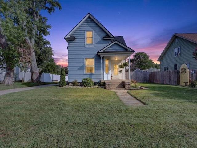 House for sale in Zeeland, Michigan
