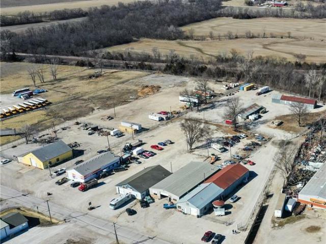 Commercial for sale in Kansas