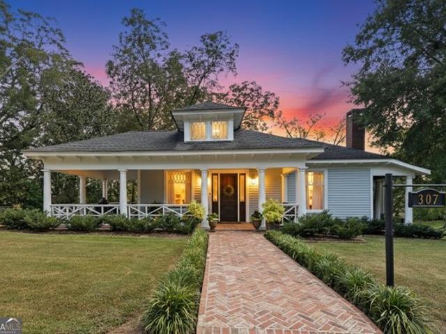 House for sale in Eatonton, Georgia