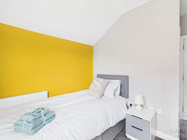 House for rent in New Clee, Grimsby