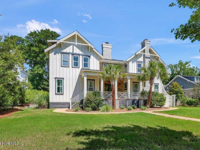 House for sale in Wilmington, North Carolina