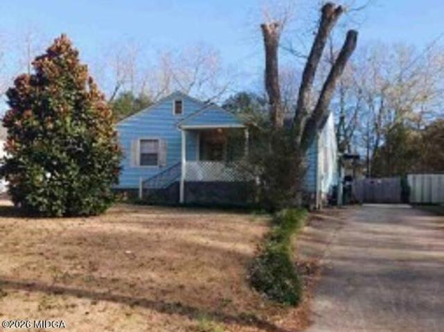 House for sale in Upson, Georgia