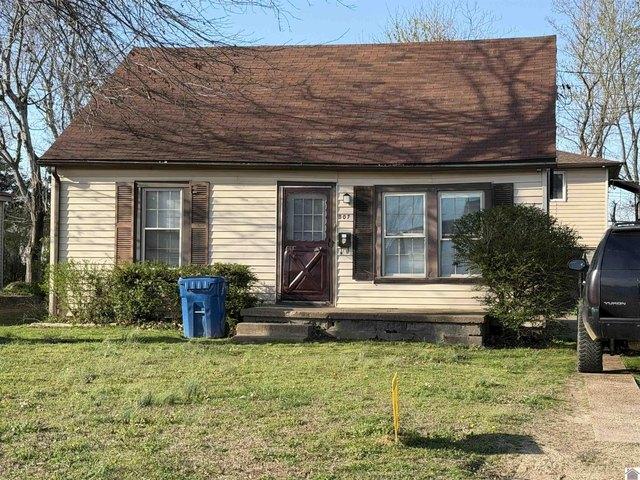 House for sale in Mayfield, Kentucky
