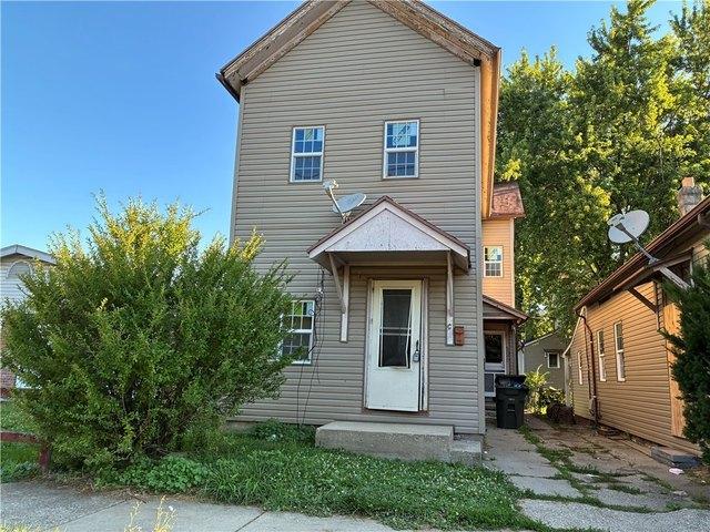 House for sale in Dayton, Ohio