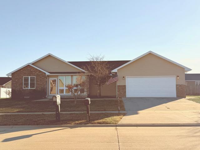 House for sale in Fisher, Illinois