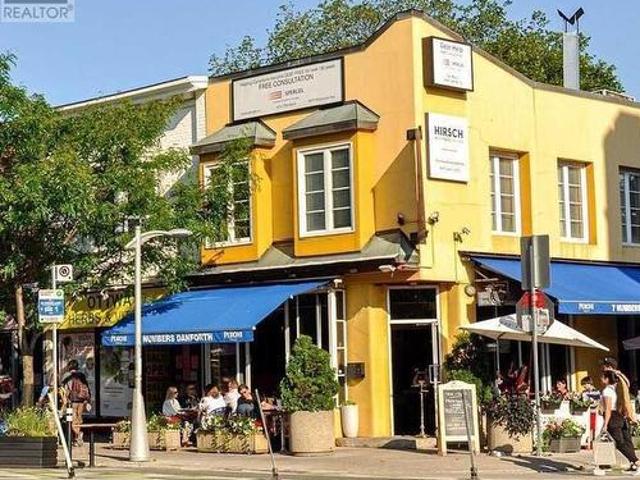 Commercial for rent in Woburn, Ontario