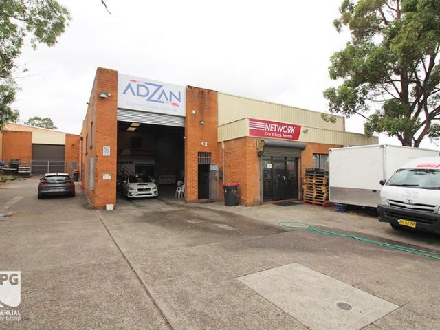 Warehouse for rent in Sydney, New South Wales