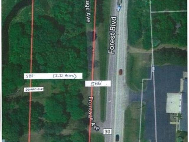 Land for sale in Stacy, Minnesota