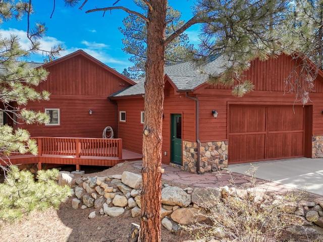 House for sale in Chaffee, Colorado