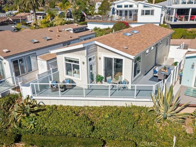 House for sale in Laguna Beach, California
