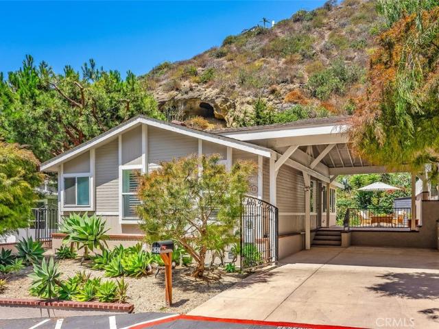 House for sale in Laguna Beach, California