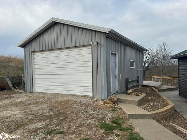 Land for sale in Unionville, Iowa