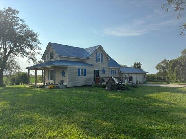House for sale in Jamesport, Missouri