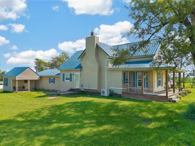 House for sale in Jamesport, Missouri