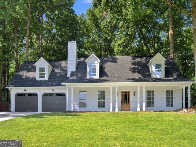 House for sale in Snellville, Georgia