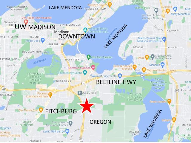 Land for sale in Fitchburg, Dane County