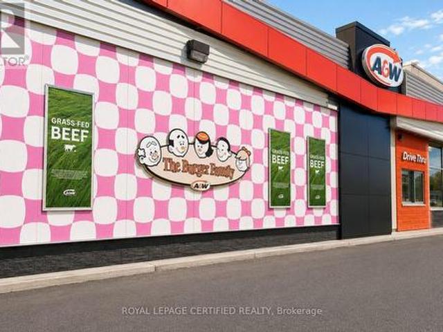 Commercial for sale in Wanup, Ontario