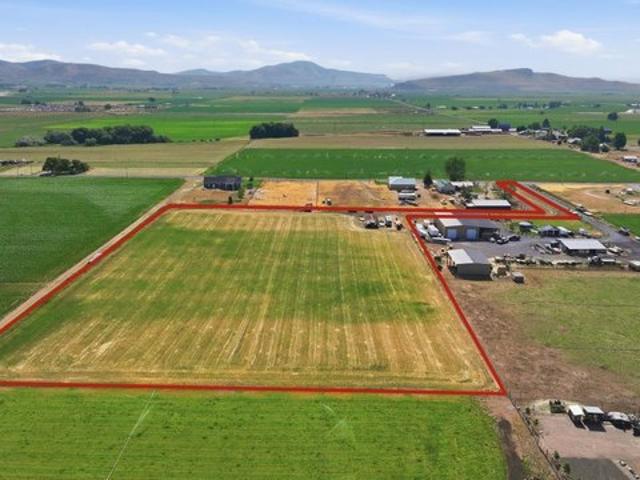 Land for sale in Preston, Idaho