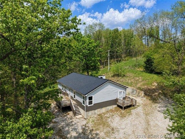 House for sale in Gravois Mills, Missouri